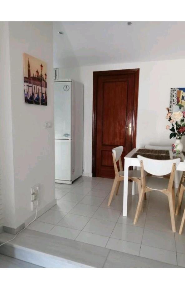 Apartamentos Centro Historico Seville Luaran gambar
