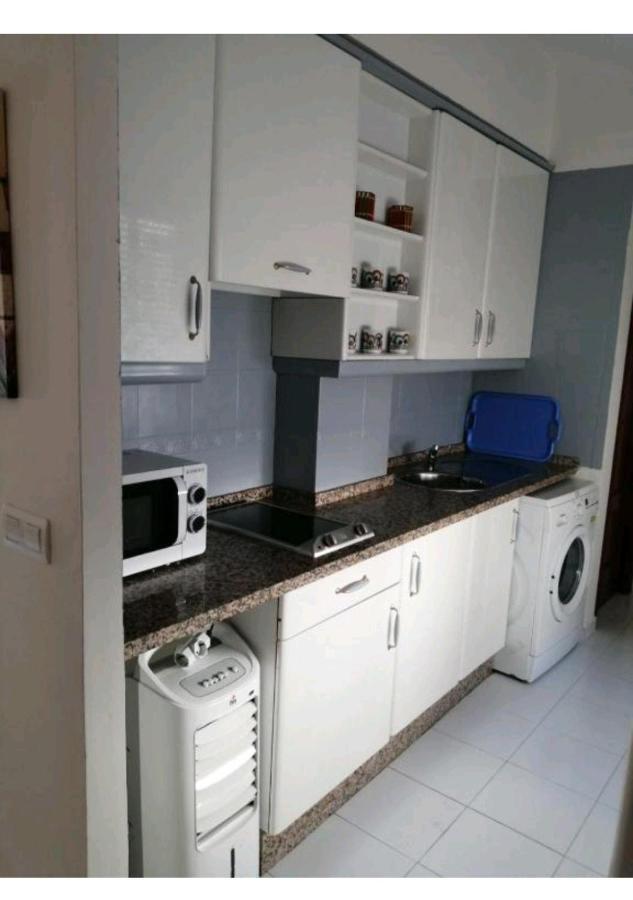 Apartamentos Centro Historico Seville Luaran gambar