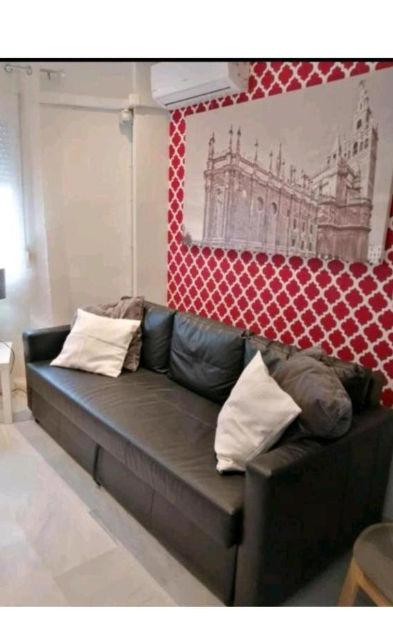 Apartamentos Centro Historico Seville Luaran gambar