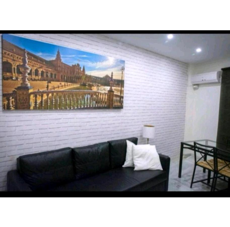 Apartamentos Centro Historico Seville Luaran gambar