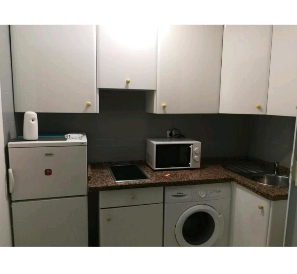 Apartamentos Centro Historico Seville Luaran gambar