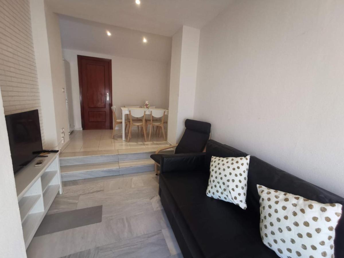 Apartamentos Centro Historico Seville Luaran gambar