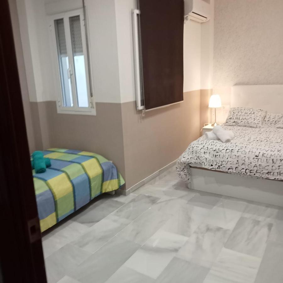 Apartamentos Centro Historico Seville Luaran gambar