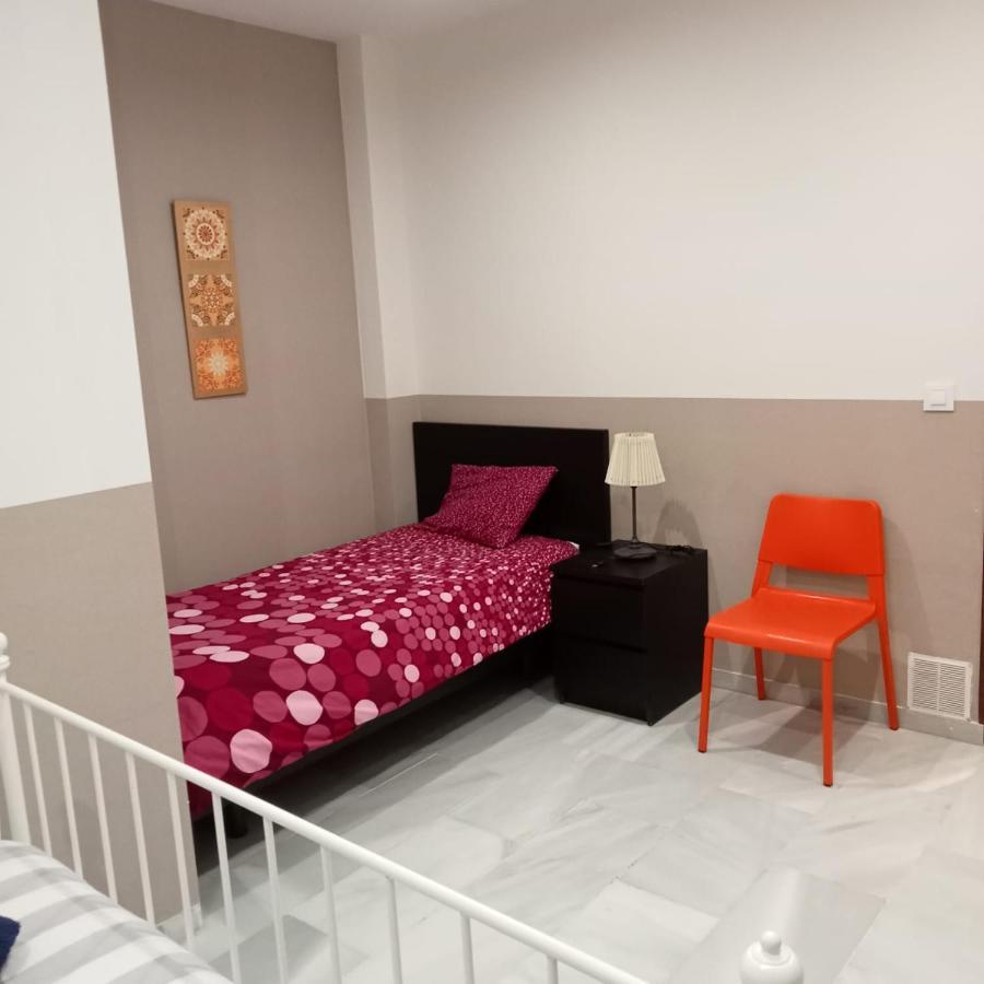 Apartamentos Centro Historico Seville Luaran gambar