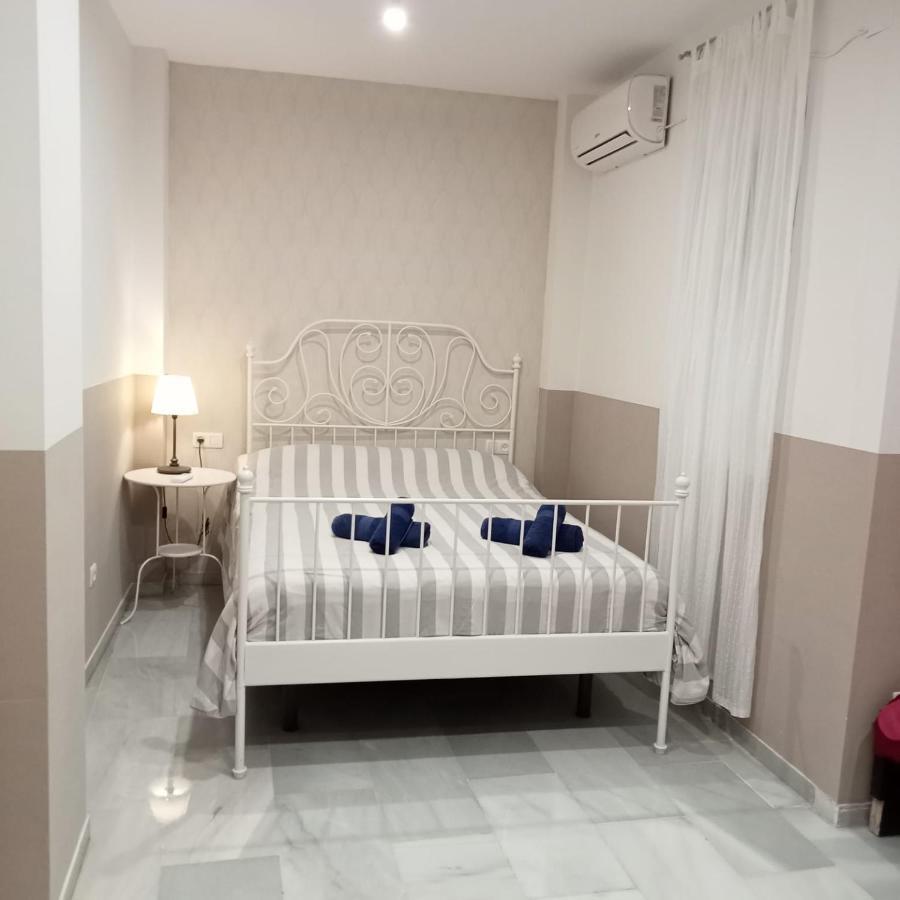 Apartamentos Centro Historico Seville Luaran gambar