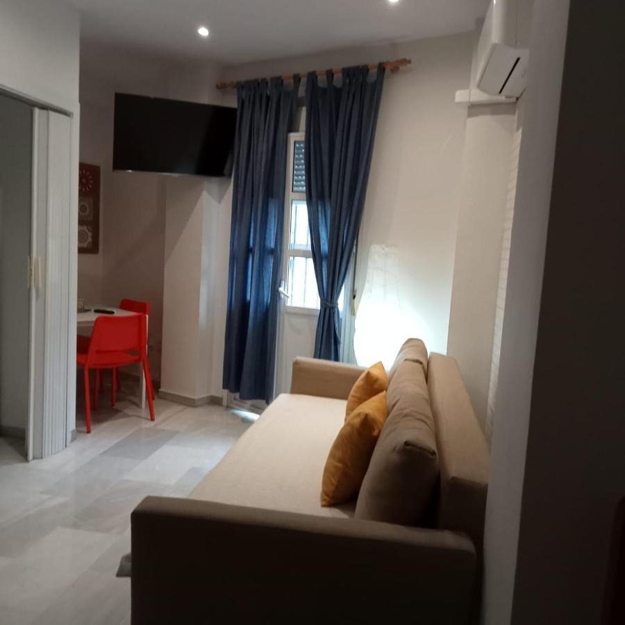 Apartamentos Centro Historico Seville Luaran gambar
