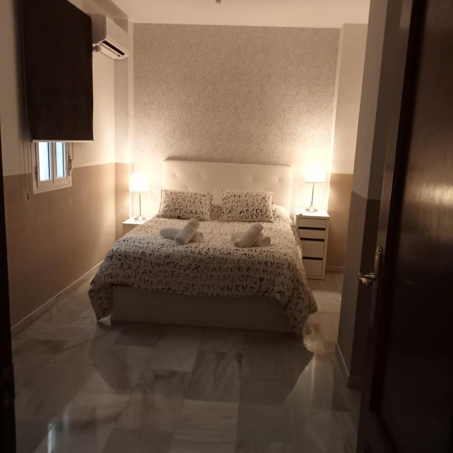 Apartamentos Centro Historico Seville Luaran gambar