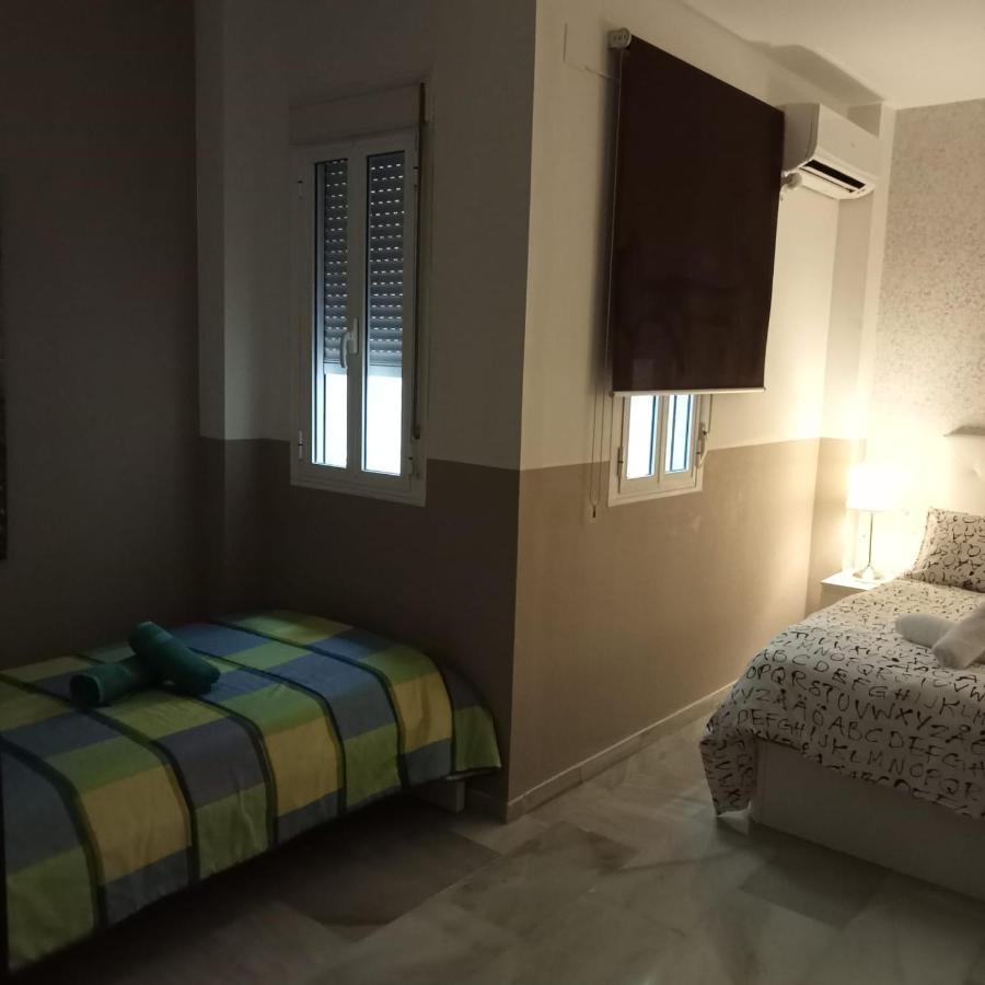 Apartamentos Centro Historico Seville Luaran gambar