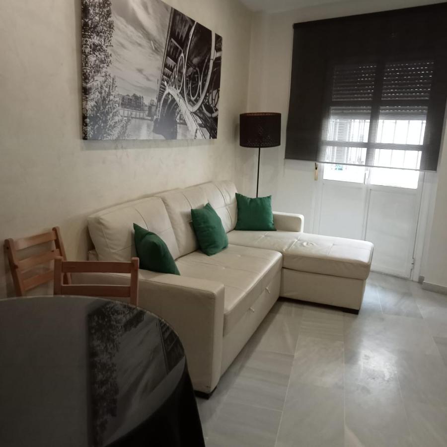 Apartamentos Centro Historico Seville Luaran gambar