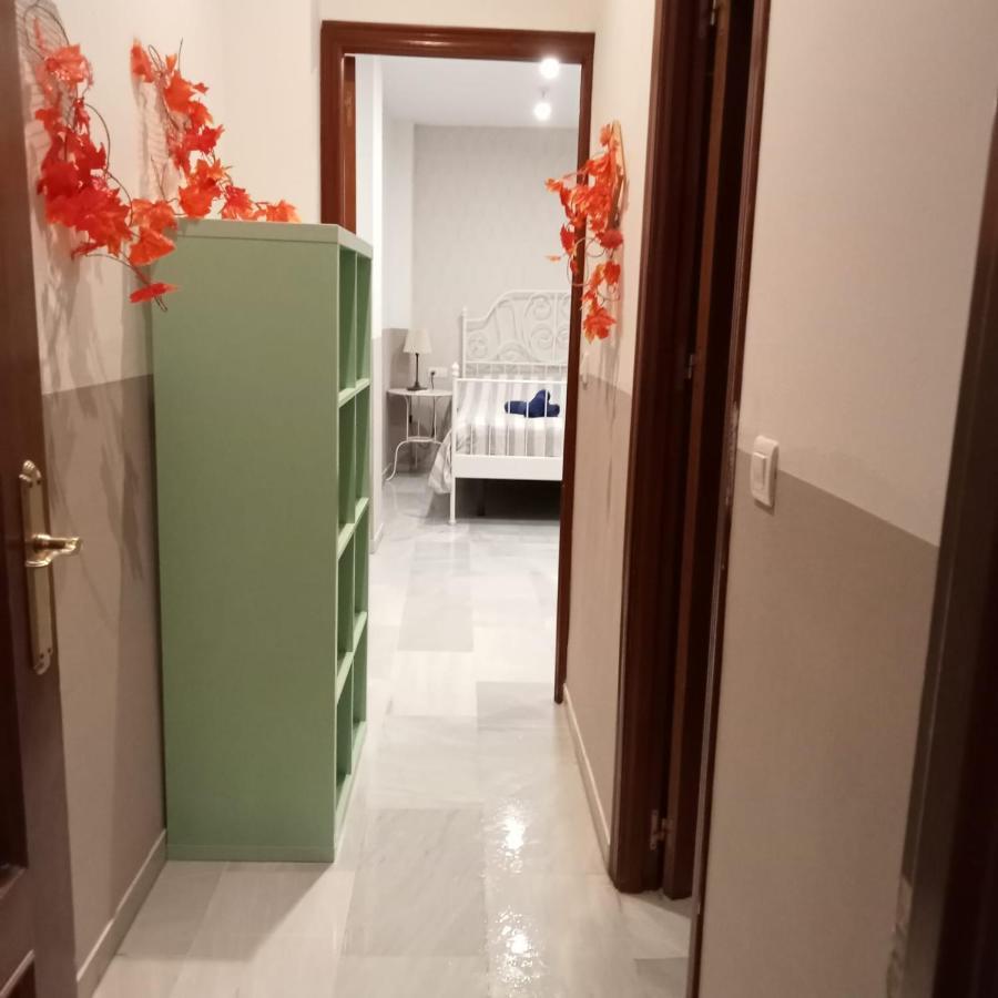 Apartamentos Centro Historico Seville Luaran gambar