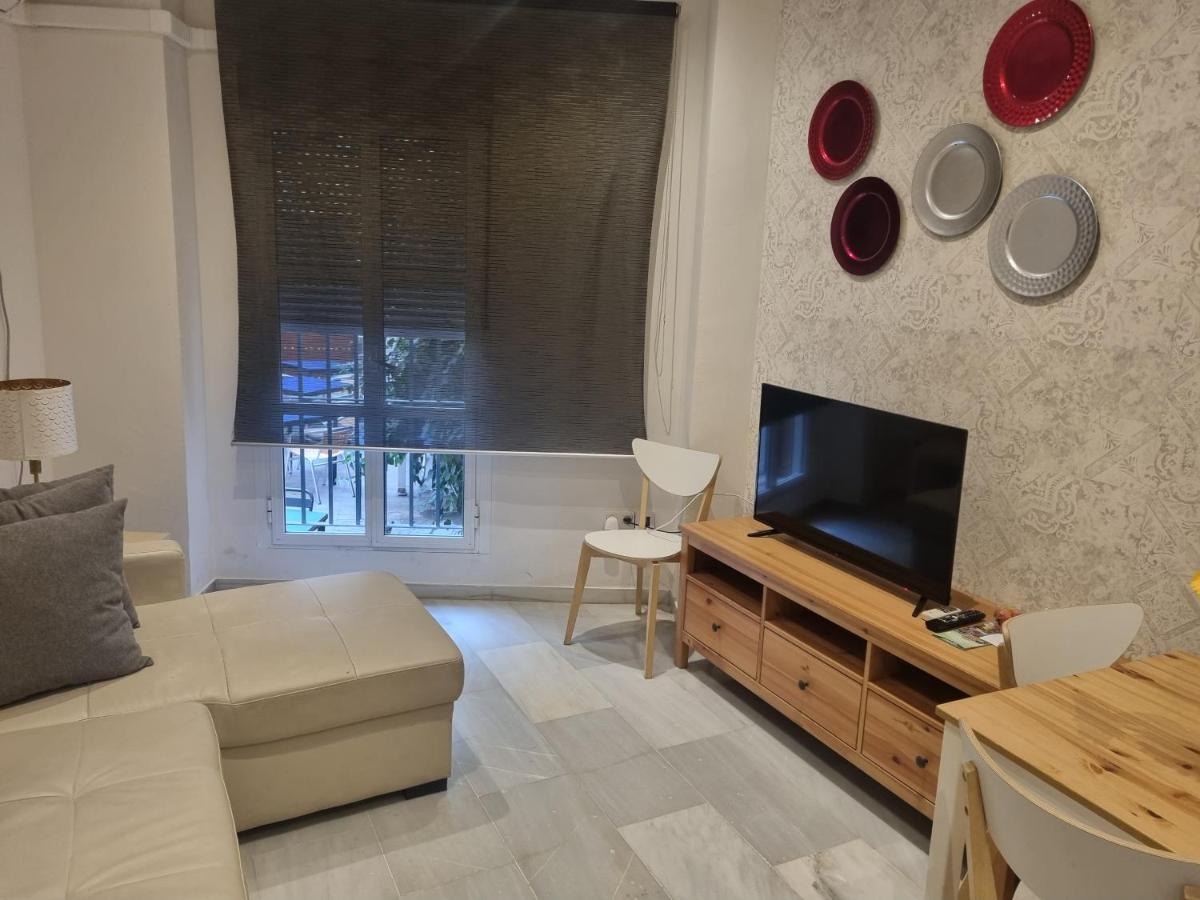 Apartamentos Centro Historico Seville Luaran gambar