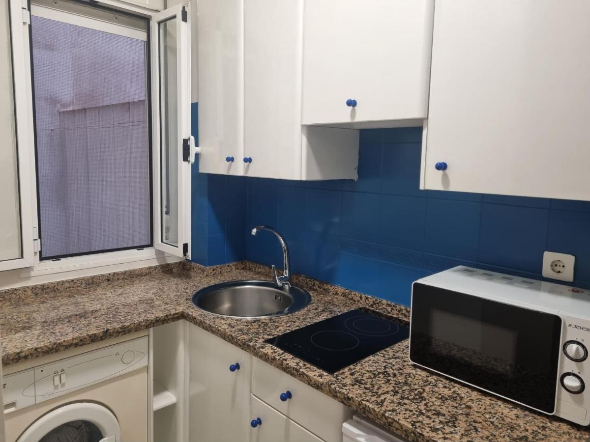 Apartamentos Centro Historico Seville Luaran gambar