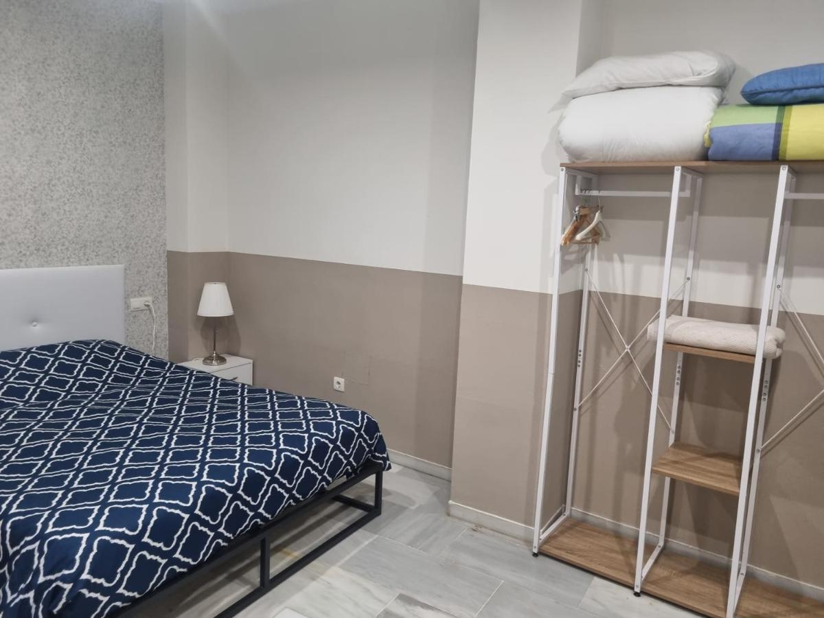 Apartamentos Centro Historico Seville Luaran gambar