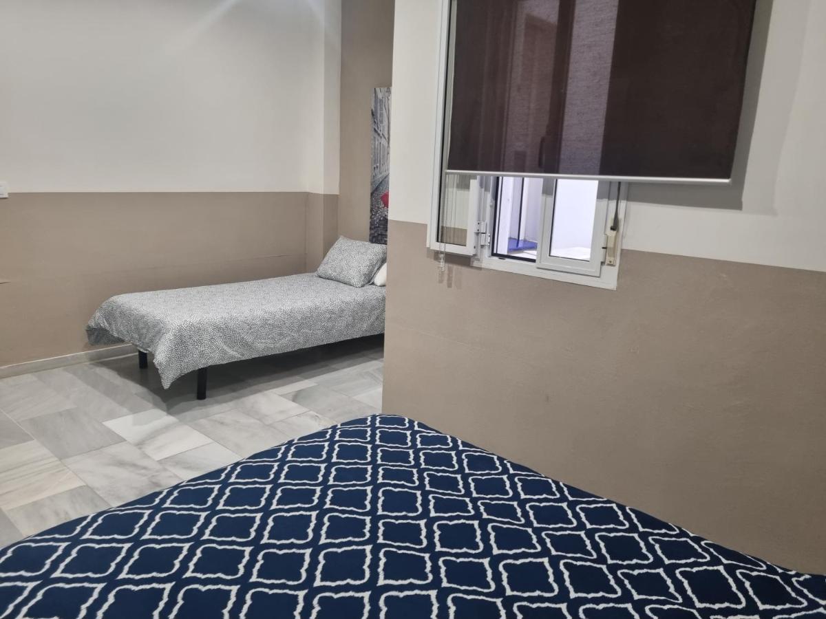Apartamentos Centro Historico Seville Luaran gambar