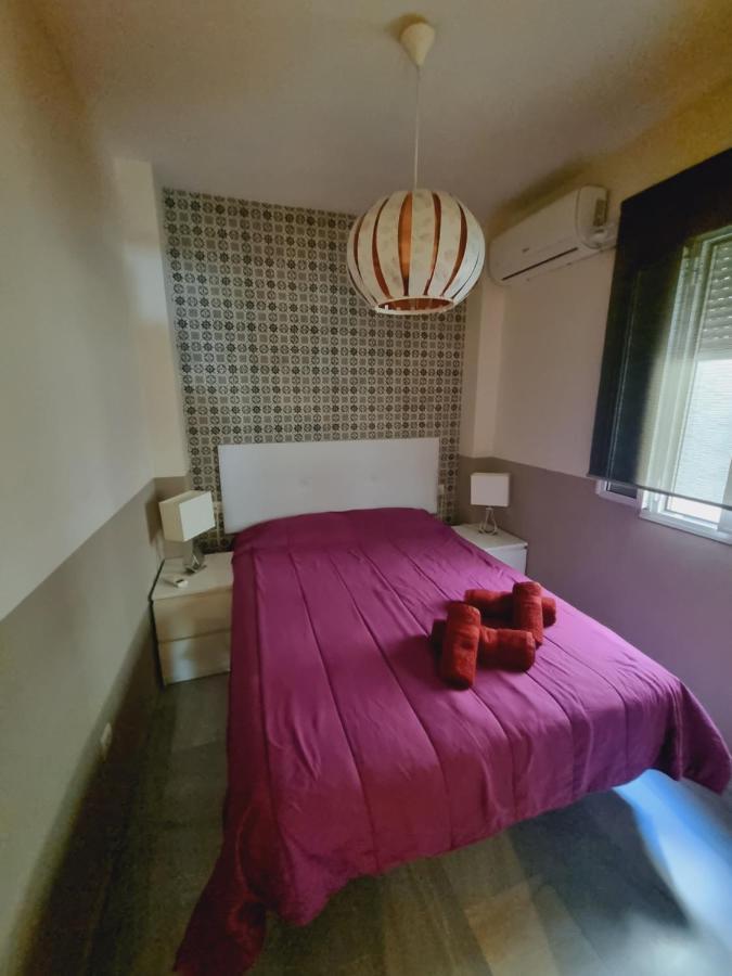 Apartamentos Centro Historico Seville Luaran gambar