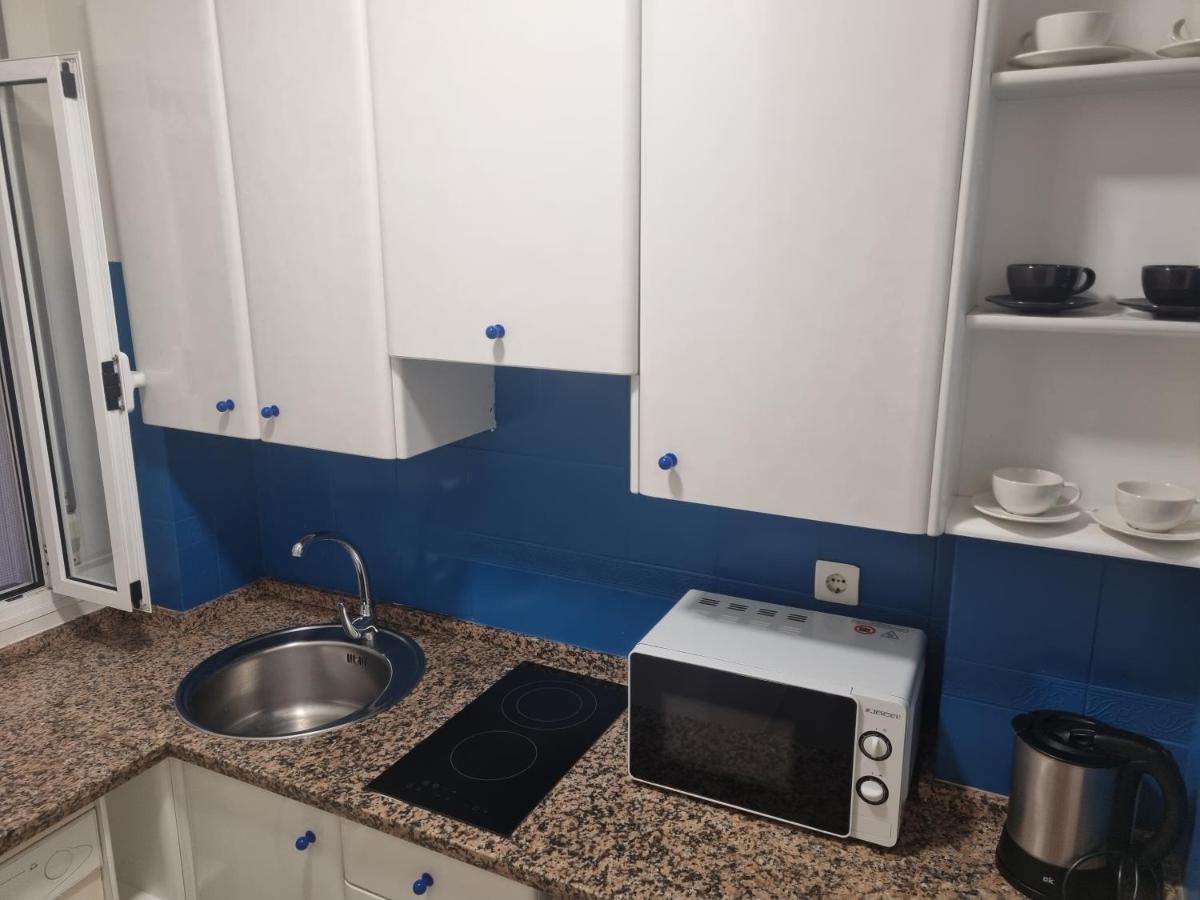 Apartamentos Centro Historico Seville Luaran gambar