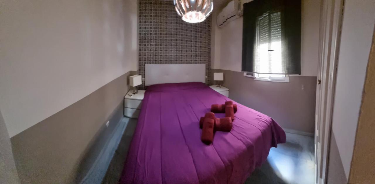 Apartamentos Centro Historico Seville Luaran gambar
