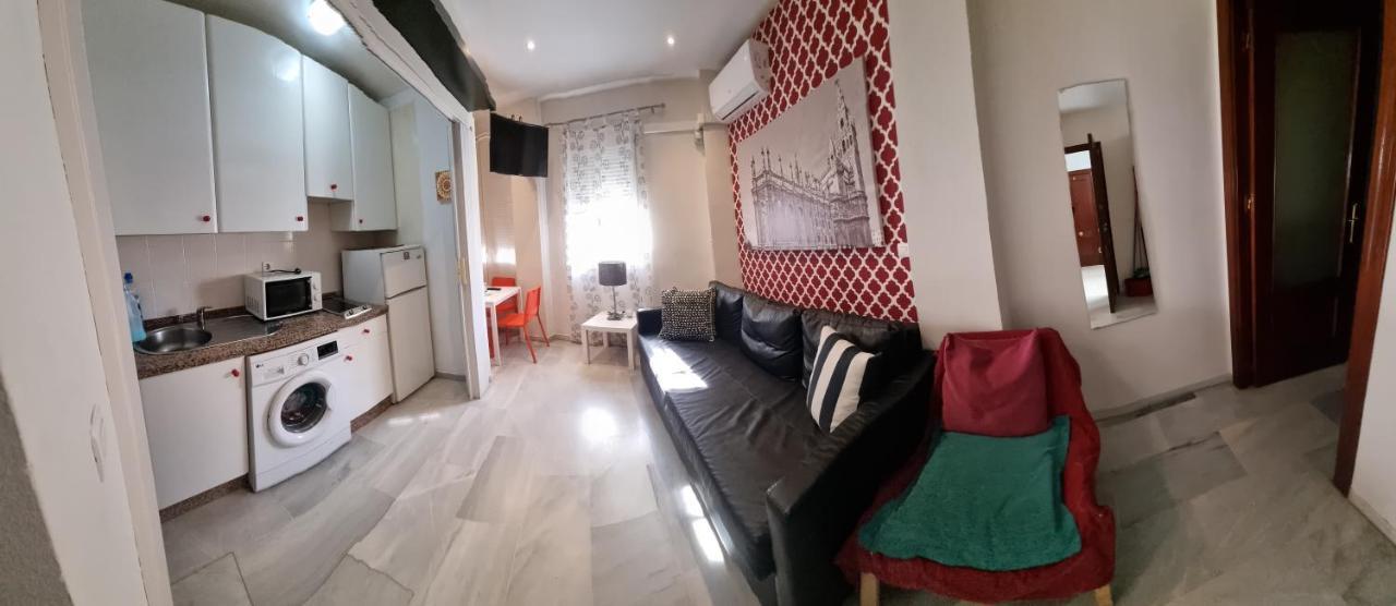 Apartamentos Centro Historico Seville Luaran gambar