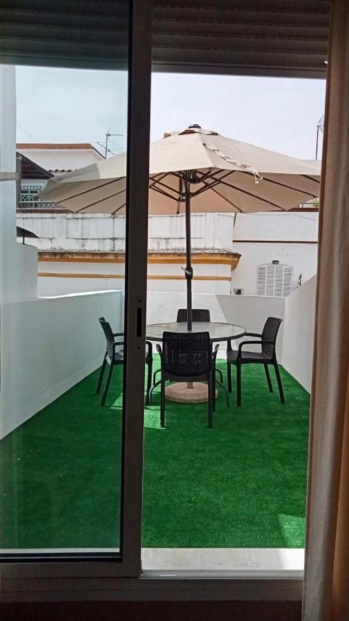 Apartamentos Centro Historico Seville Luaran gambar