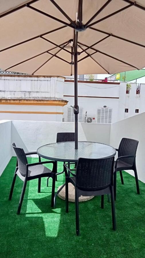 Apartamentos Centro Historico Seville Luaran gambar