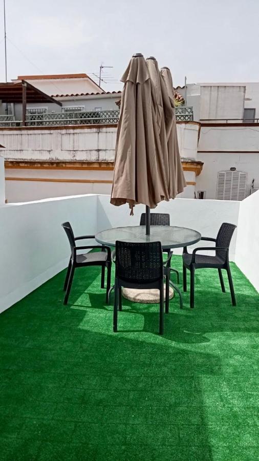 Apartamentos Centro Historico Seville Luaran gambar